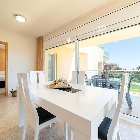 Hauzify I Apartament Cala Pepo L'Ametlla de Mar Exteriör bild