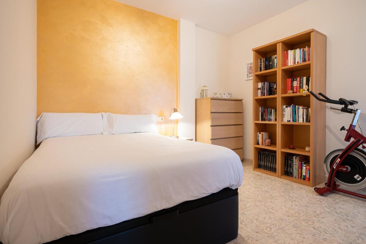 Hauzify I Apartament Cala Pepo L'Ametlla de Mar Exteriör bild