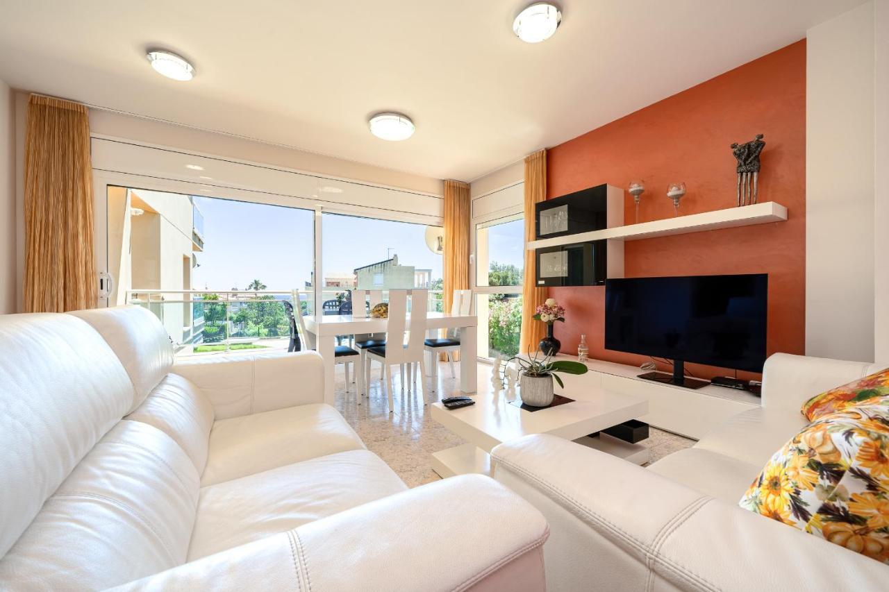 Hauzify I Apartament Cala Pepo L'Ametlla de Mar Exteriör bild