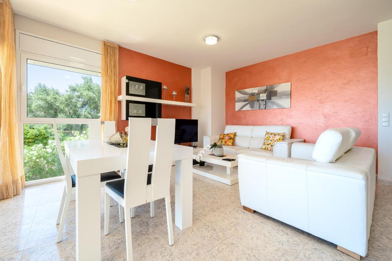 Hauzify I Apartament Cala Pepo L'Ametlla de Mar Exteriör bild