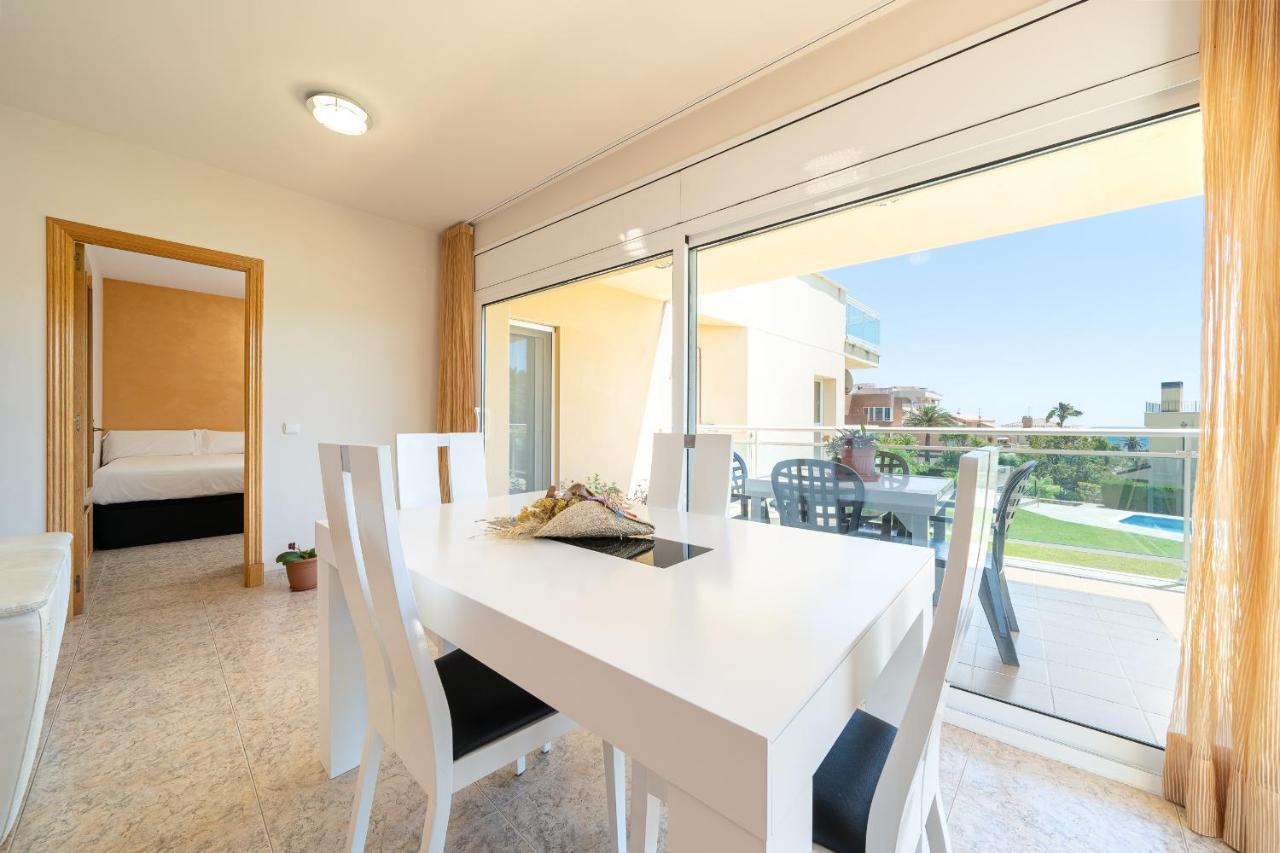 Hauzify I Apartament Cala Pepo L'Ametlla de Mar Exteriör bild