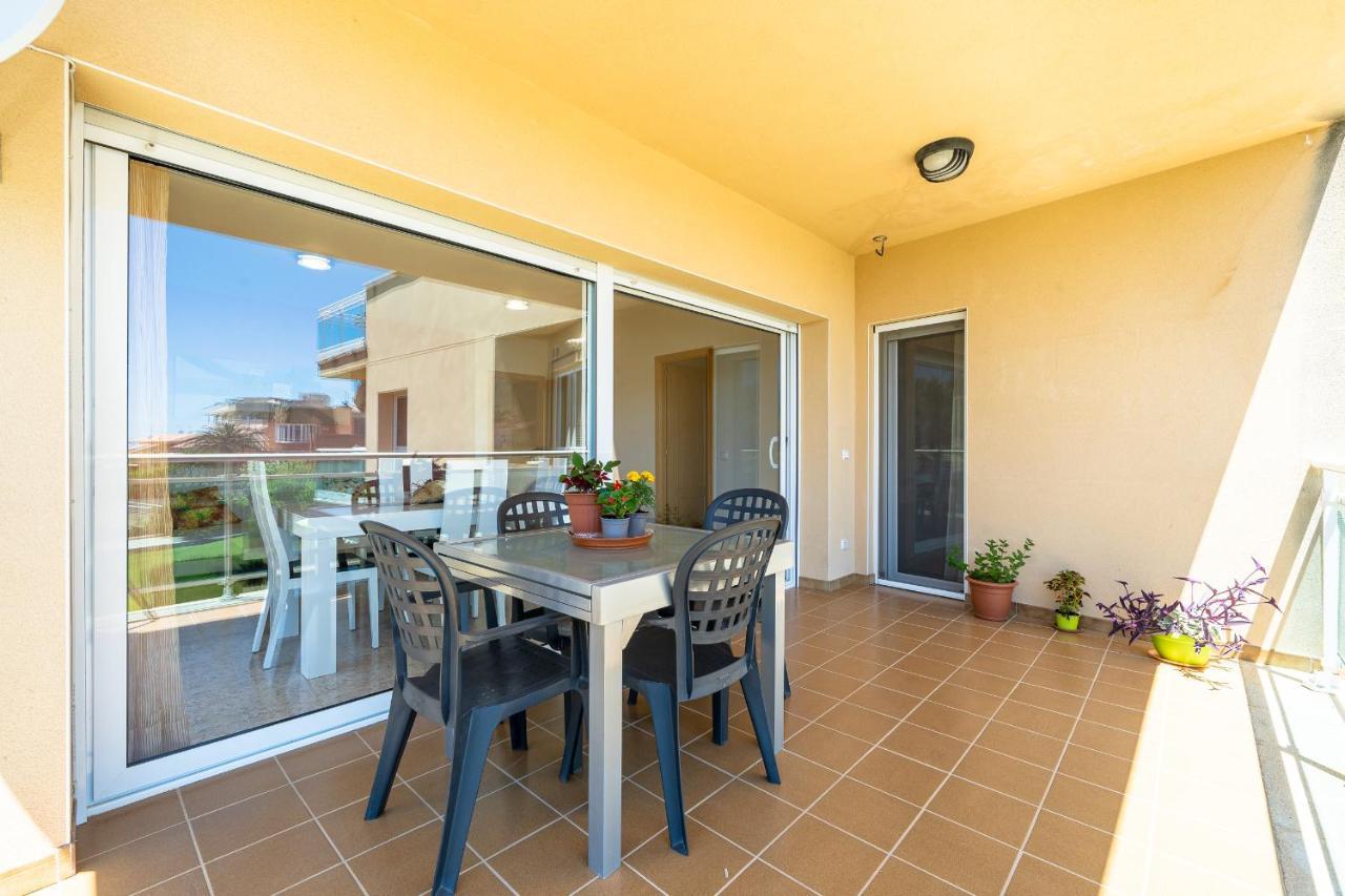 Hauzify I Apartament Cala Pepo L'Ametlla de Mar Exteriör bild