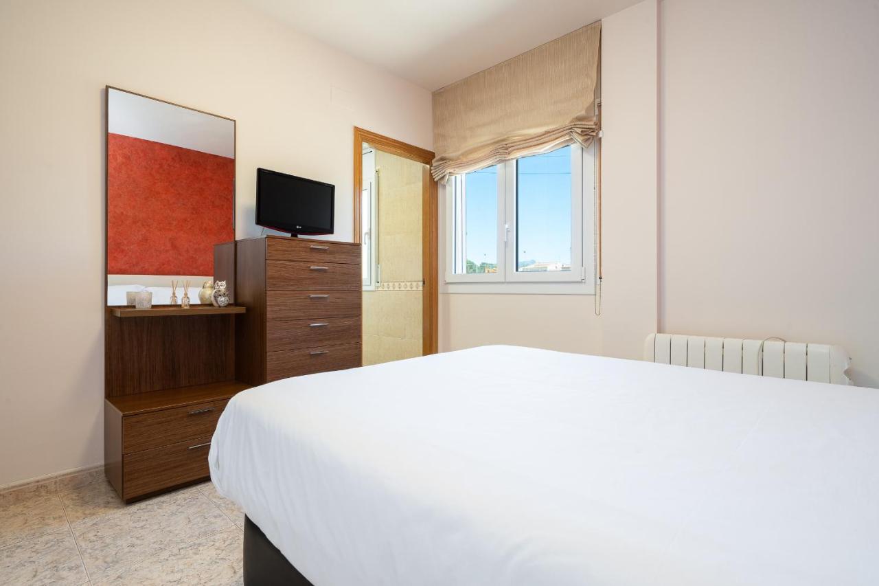 Hauzify I Apartament Cala Pepo L'Ametlla de Mar Exteriör bild