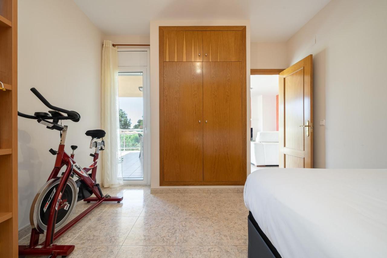 Hauzify I Apartament Cala Pepo L'Ametlla de Mar Exteriör bild