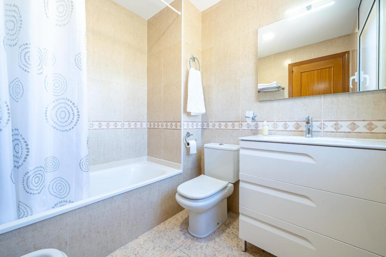 Hauzify I Apartament Cala Pepo L'Ametlla de Mar Exteriör bild