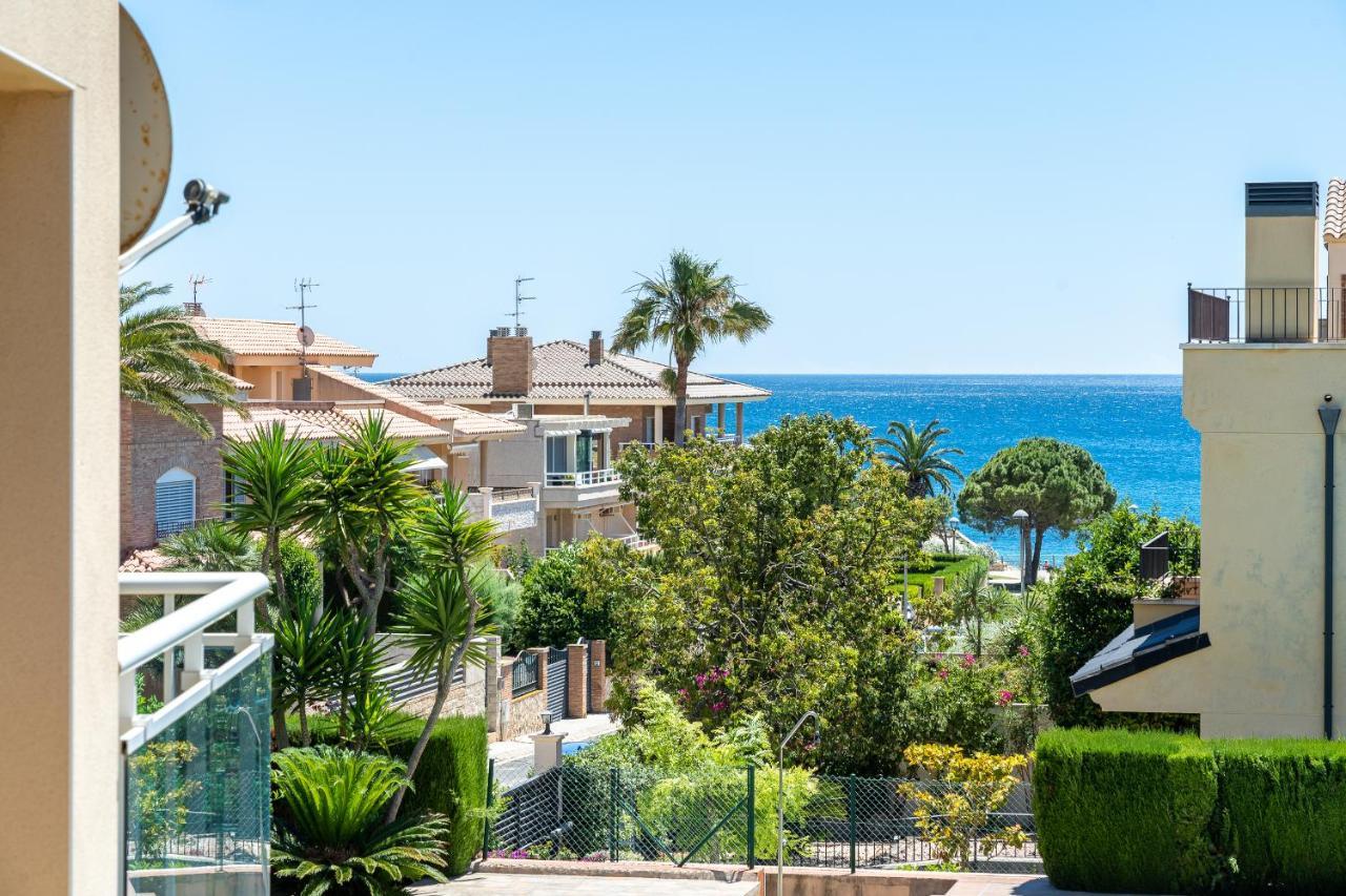 Hauzify I Apartament Cala Pepo L'Ametlla de Mar Exteriör bild
