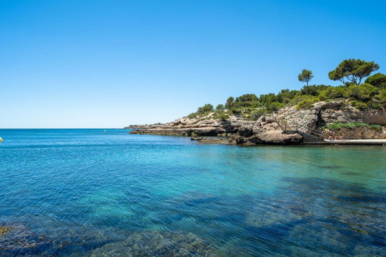 Hauzify I Apartament Cala Pepo L'Ametlla de Mar Exteriör bild
