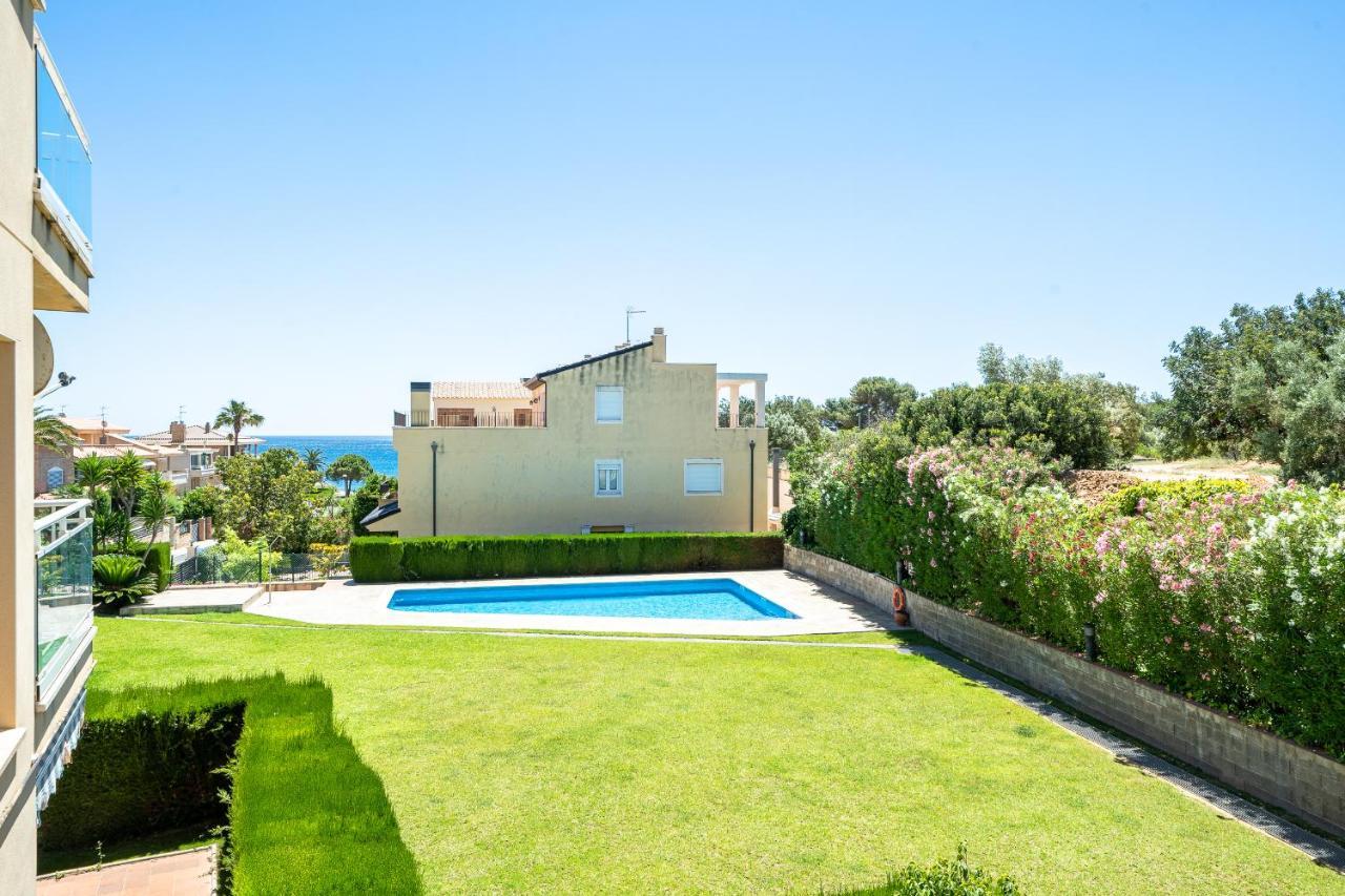 Hauzify I Apartament Cala Pepo L'Ametlla de Mar Exteriör bild