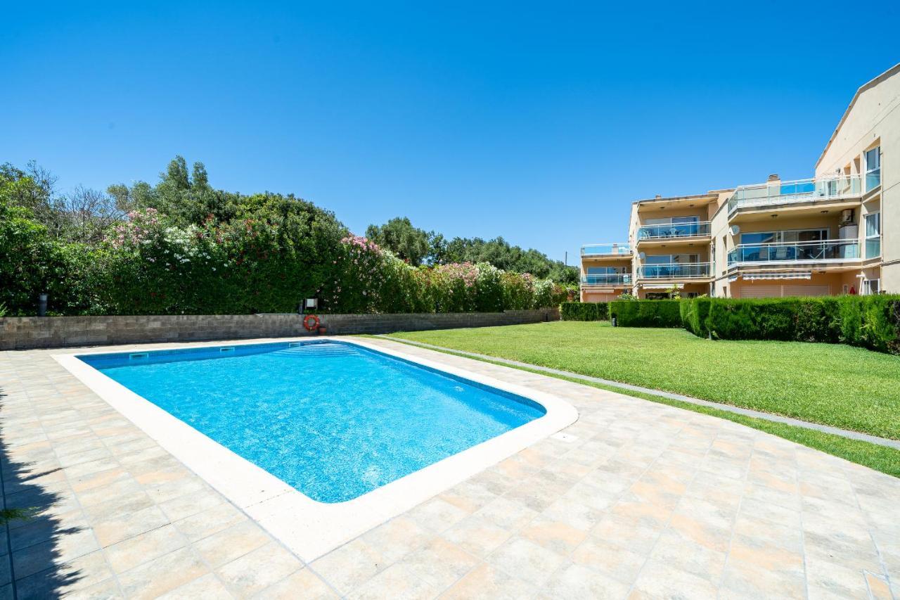Hauzify I Apartament Cala Pepo L'Ametlla de Mar Exteriör bild